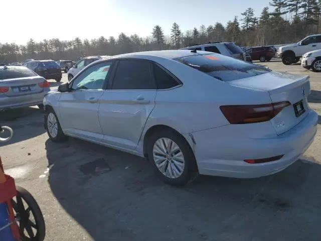 2019 VOLKSWAGEN JETTA S  