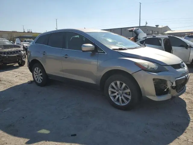 2011 MAZDA CX-7   