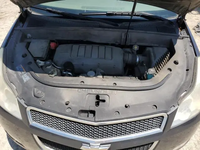 2012 CHEVROLET TRAVERSE LS  