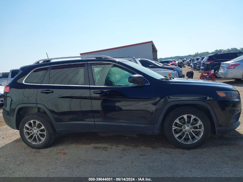 2019 JEEP CHEROKEE LATITUDE PLUS FWD