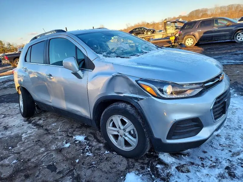 2020 CHEVROLET TRAX 1LT  