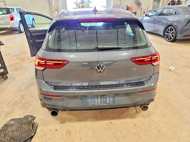 2024 VOLKSWAGEN GTI AUTOBAHN  