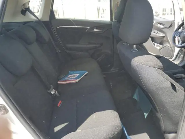 2016 HONDA FIT EX  