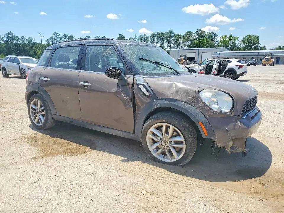 2013 MINI COOPER S COUNTRYMAN  