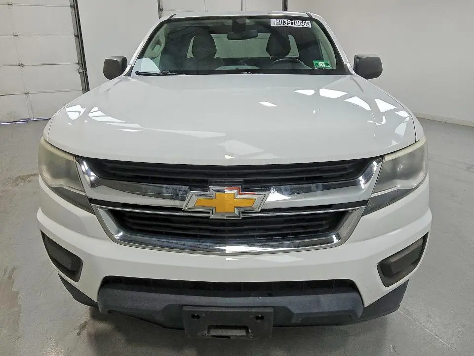 2016 CHEVROLET COLORADO   
