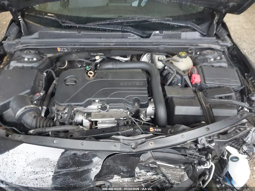 2020 CHEVROLET MALIBU FWD LT