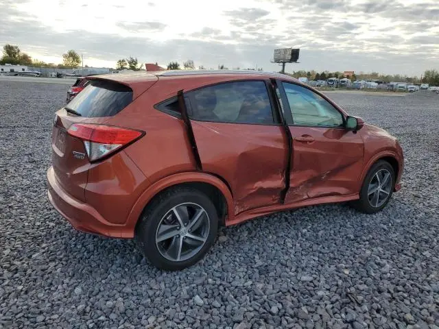 2019 HONDA HR-V TOURING  