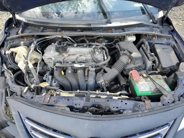 2013 TOYOTA COROLLA BASE  