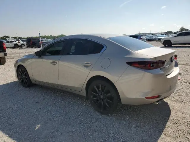 2025 MAZDA 3 SELECT SPORT  