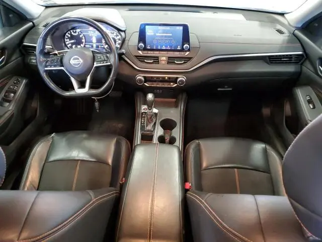 2021 NISSAN ALTIMA SR  