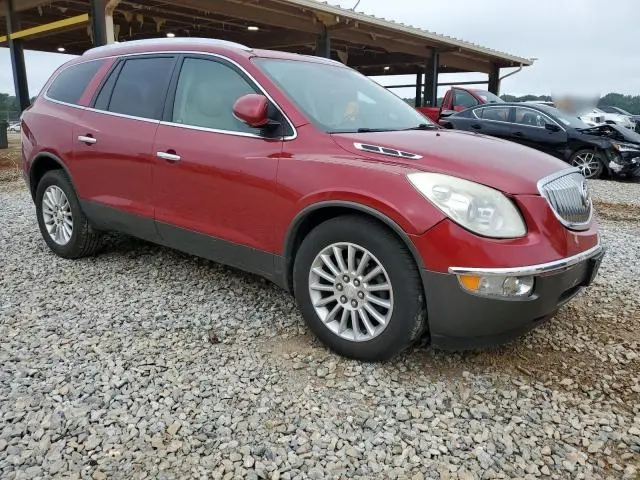 2012 BUICK ENCLAVE   