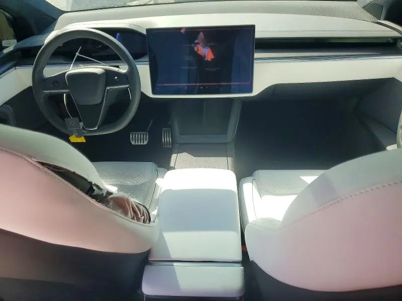 2025 TESLA MODEL X   
