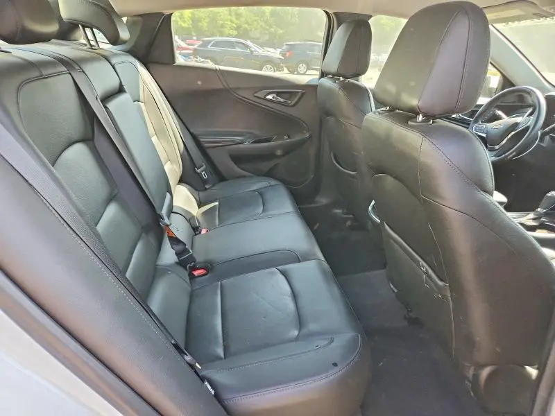 2017 CHEVROLET MALIBU PREMIER  