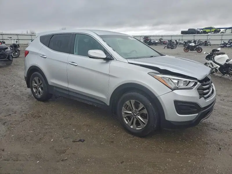 2015 HYUNDAI SANTA FE SPORT   