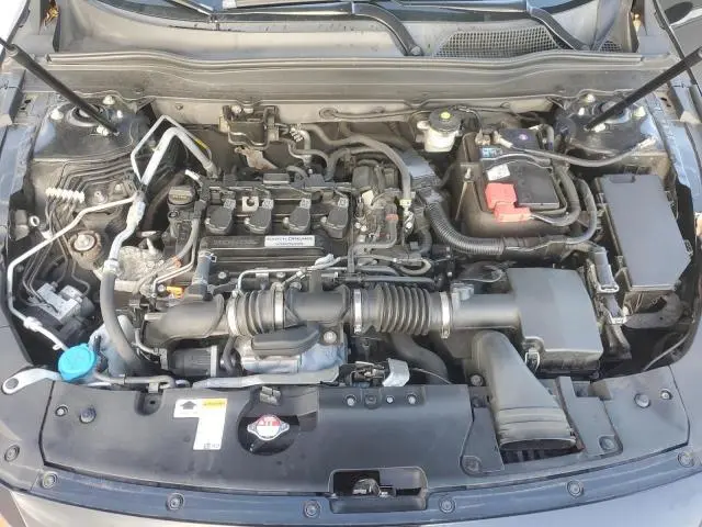 2018 HONDA ACCORD EX  