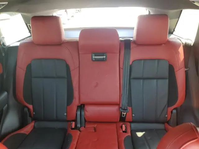 2022 LAND ROVER RANGE ROVER SPORT HST  