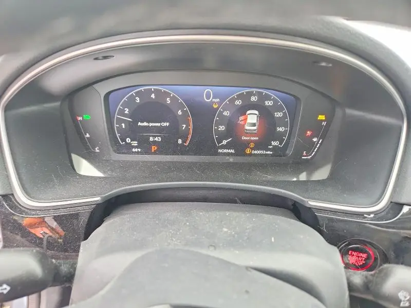 2023 HONDA CIVIC TOURING  