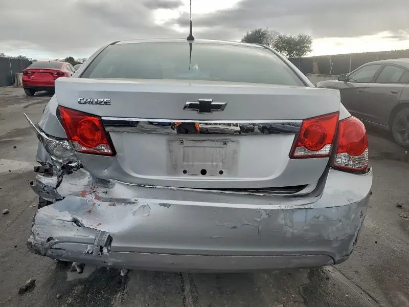 2013 CHEVROLET CRUZE   