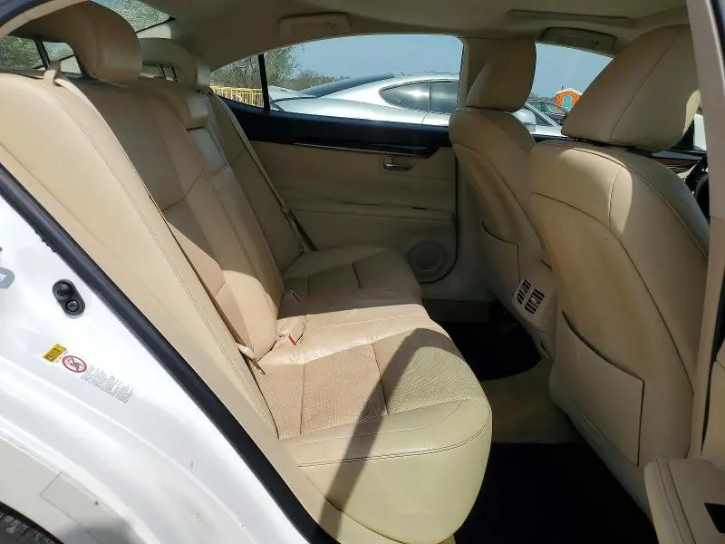 2015 LEXUS ES 350 BASE  