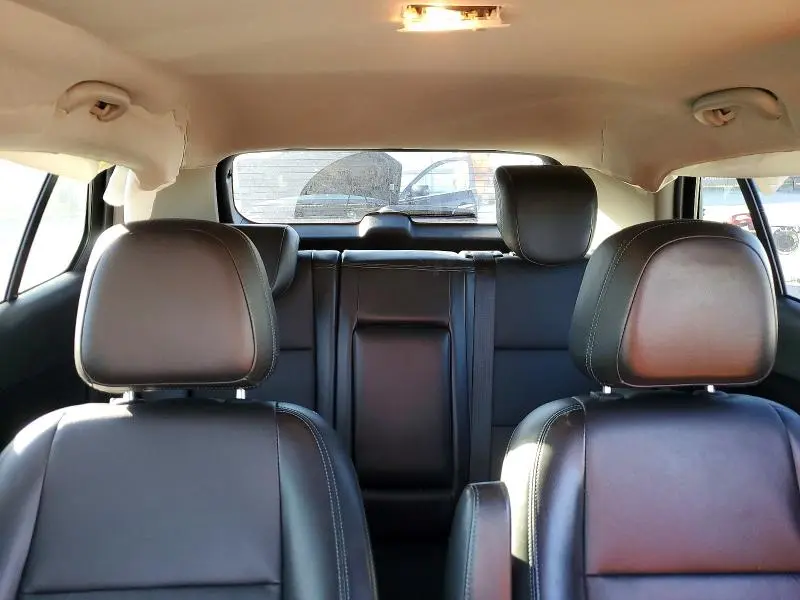 2016 CHEVROLET TRAX LTZ  
