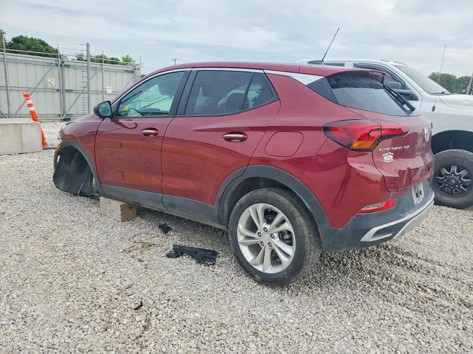 2023 BUICK ENCORE GX PREFERRED  