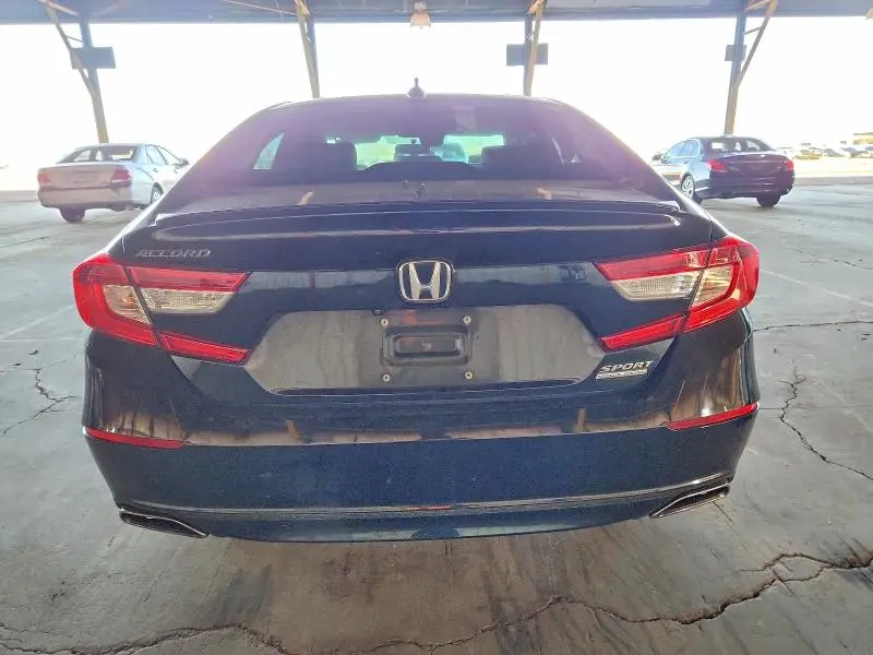 2021 HONDA ACCORD SPORT SE  