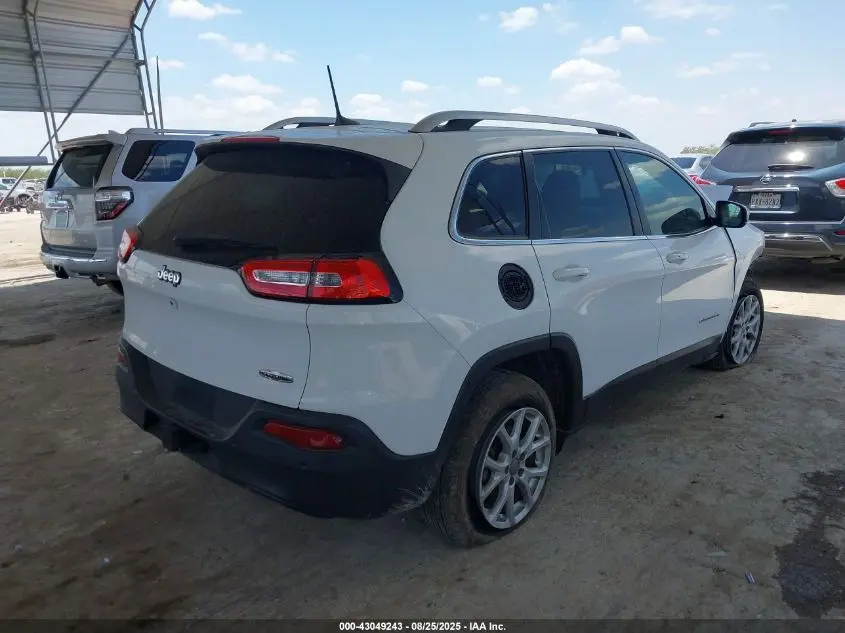 2018 JEEP CHEROKEE LATITUDE PLUS FWD