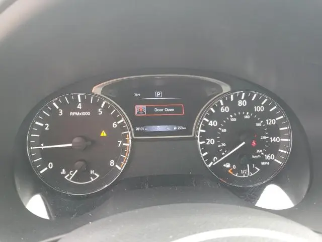 2016 NISSAN ALTIMA 2.5