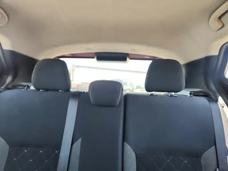 2019 NISSAN KICKS SV  