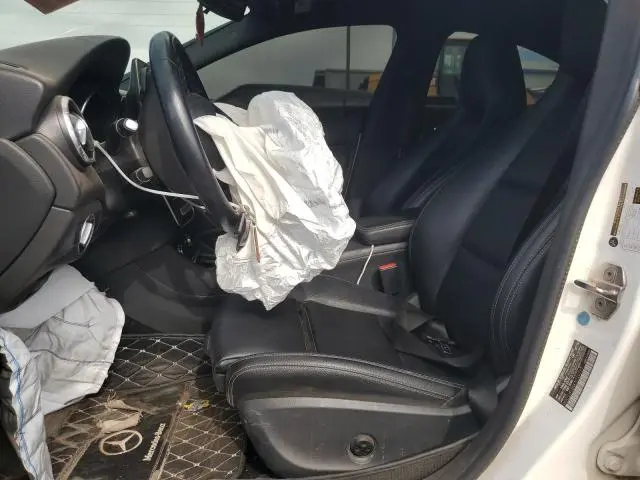 2019 MERCEDES-BENZ CLA 250  