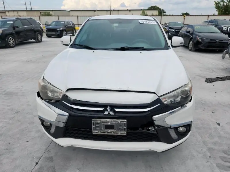 2019 MITSUBISHI OUTLANDER SPORT ES  
