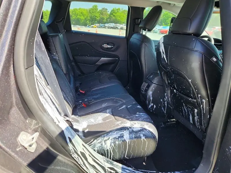 2022 JEEP CHEROKEE LIMITED  
