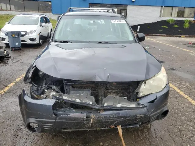 2010 SUBARU FORESTER 2.5X