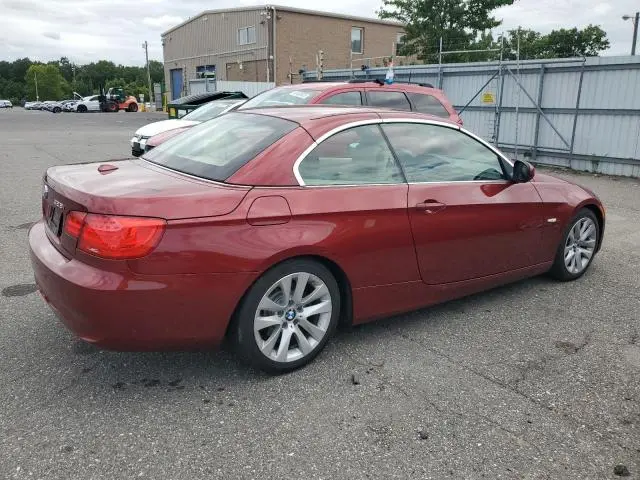 2011 BMW 328 I SULEV  