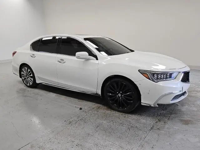 2018 ACURA RLX TECH  