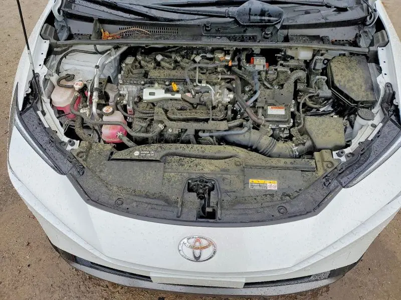 2024 TOYOTA PRIUS LIMITED  