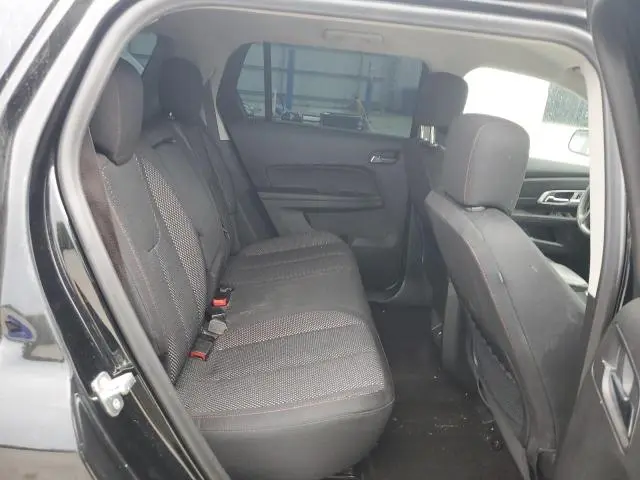 2016 GMC TERRAIN SLE  