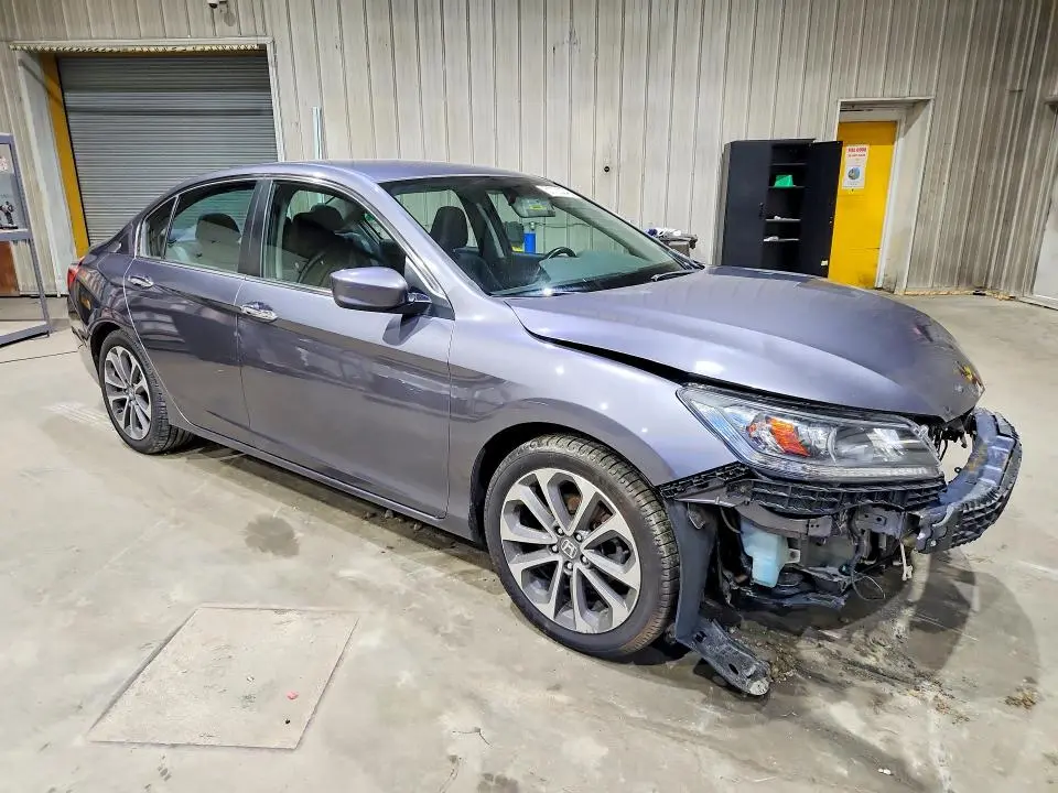 2015 HONDA ACCORD SPORT  