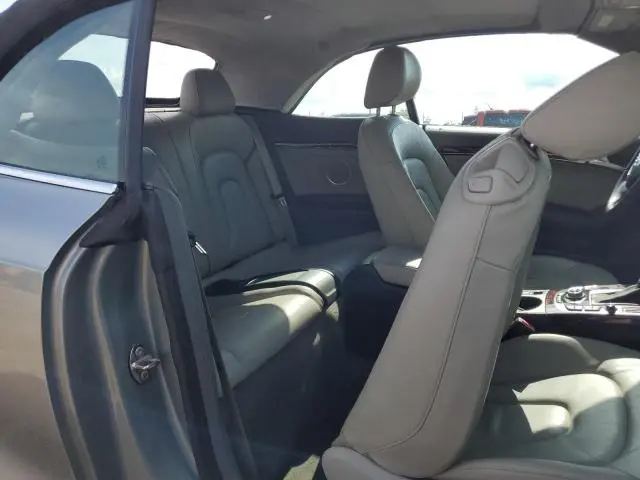 2010 AUDI A5 PREMIUM PLUS  