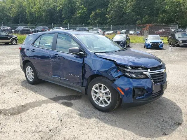 2023 CHEVROLET EQUINOX LS  