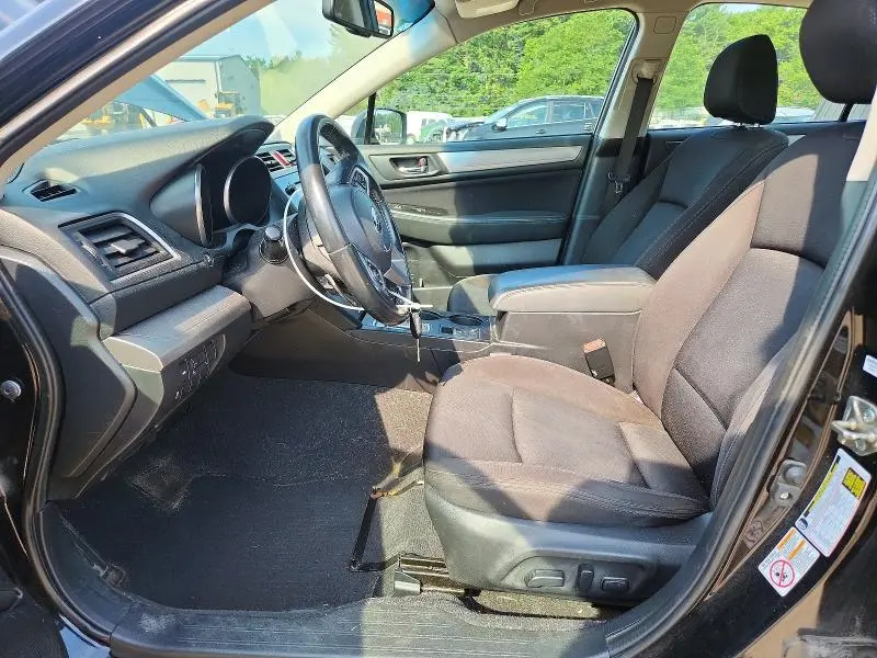 2015 SUBARU LEGACY 2.5I PREMIUM  