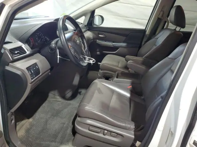 2014 HONDA ODYSSEY TOURING  