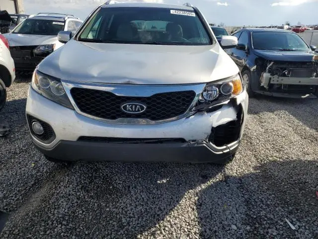 2012 KIA SORENTO BASE