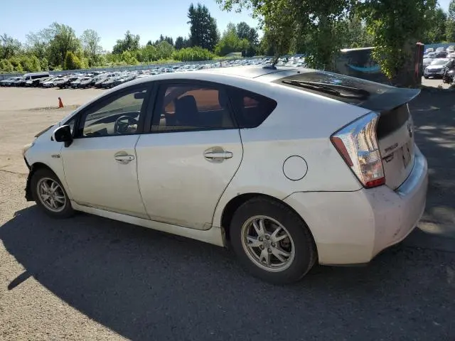 2010 TOYOTA PRIUS   