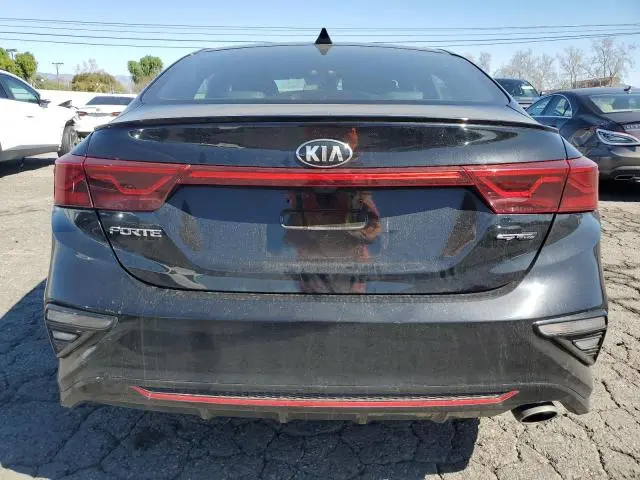 2020 KIA FORTE GT LINE  