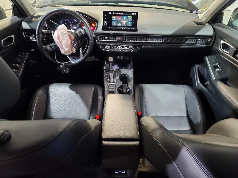 2024 HONDA CIVIC TOURING  
