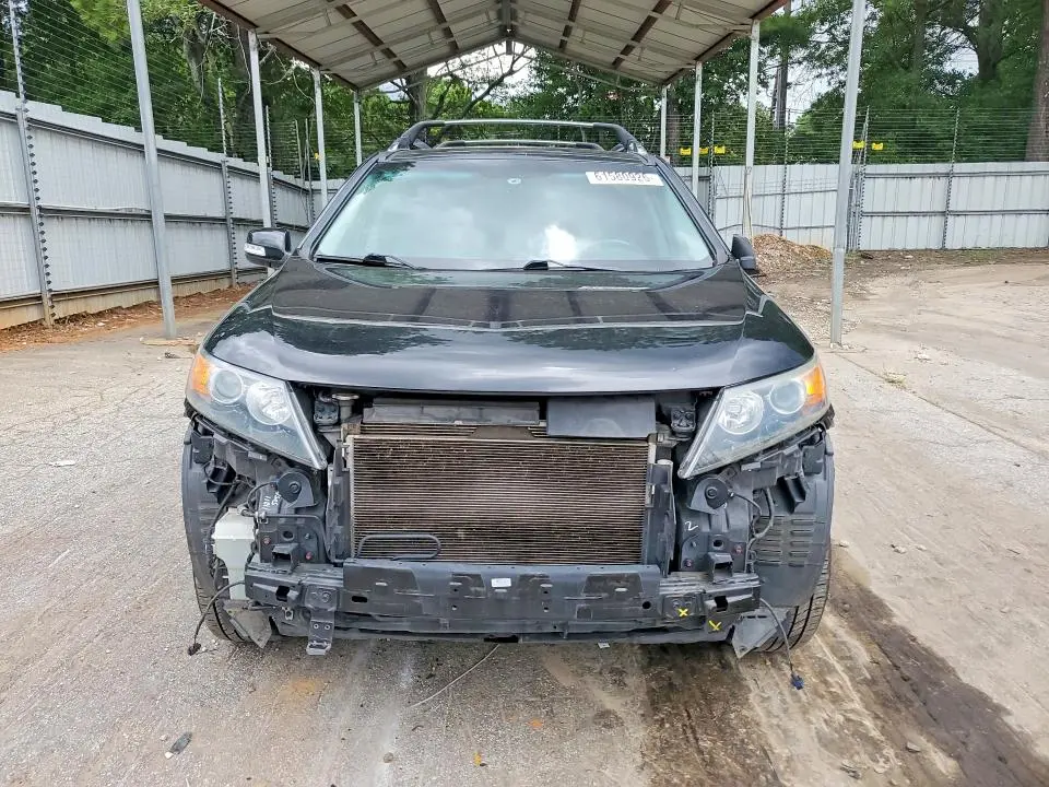 2012 KIA SORENTO SX  
