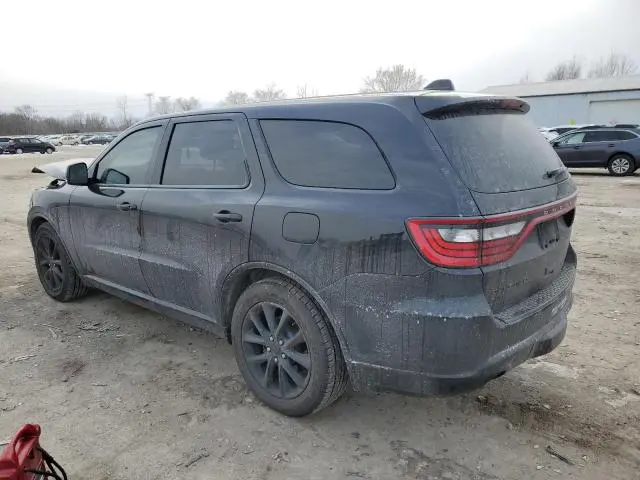 2017 DODGE DURANGO R/T
