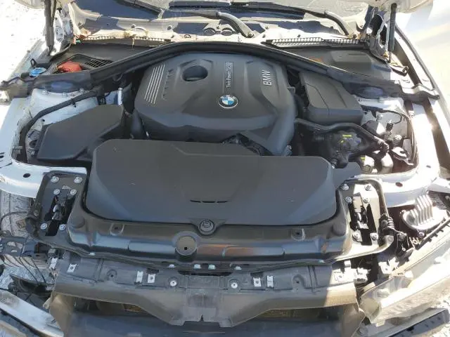 2018 BMW 430I GRAN COUPE  