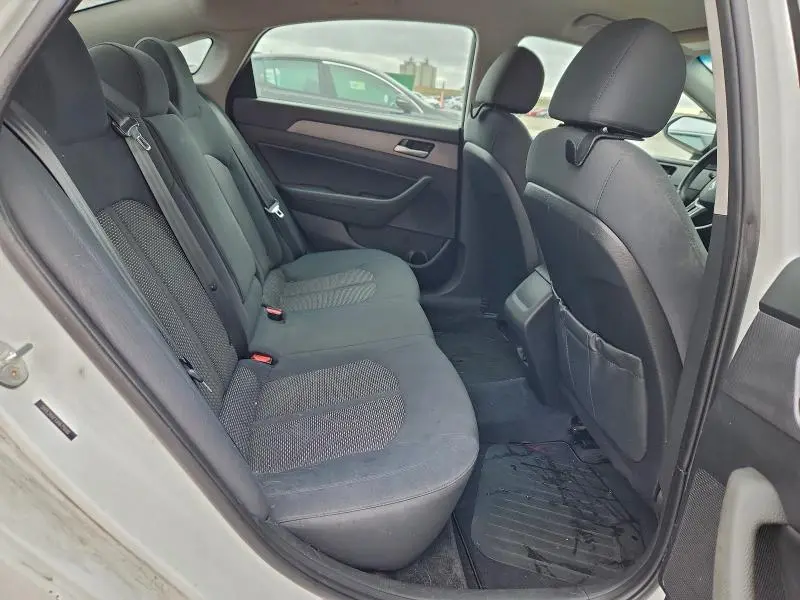 2018 HYUNDAI SONATA SPORT  
